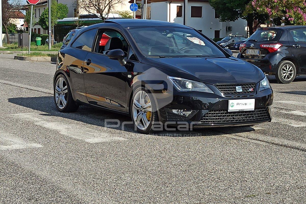 SEAT Ibiza 1.4 TSI DSG 3p. Cupra