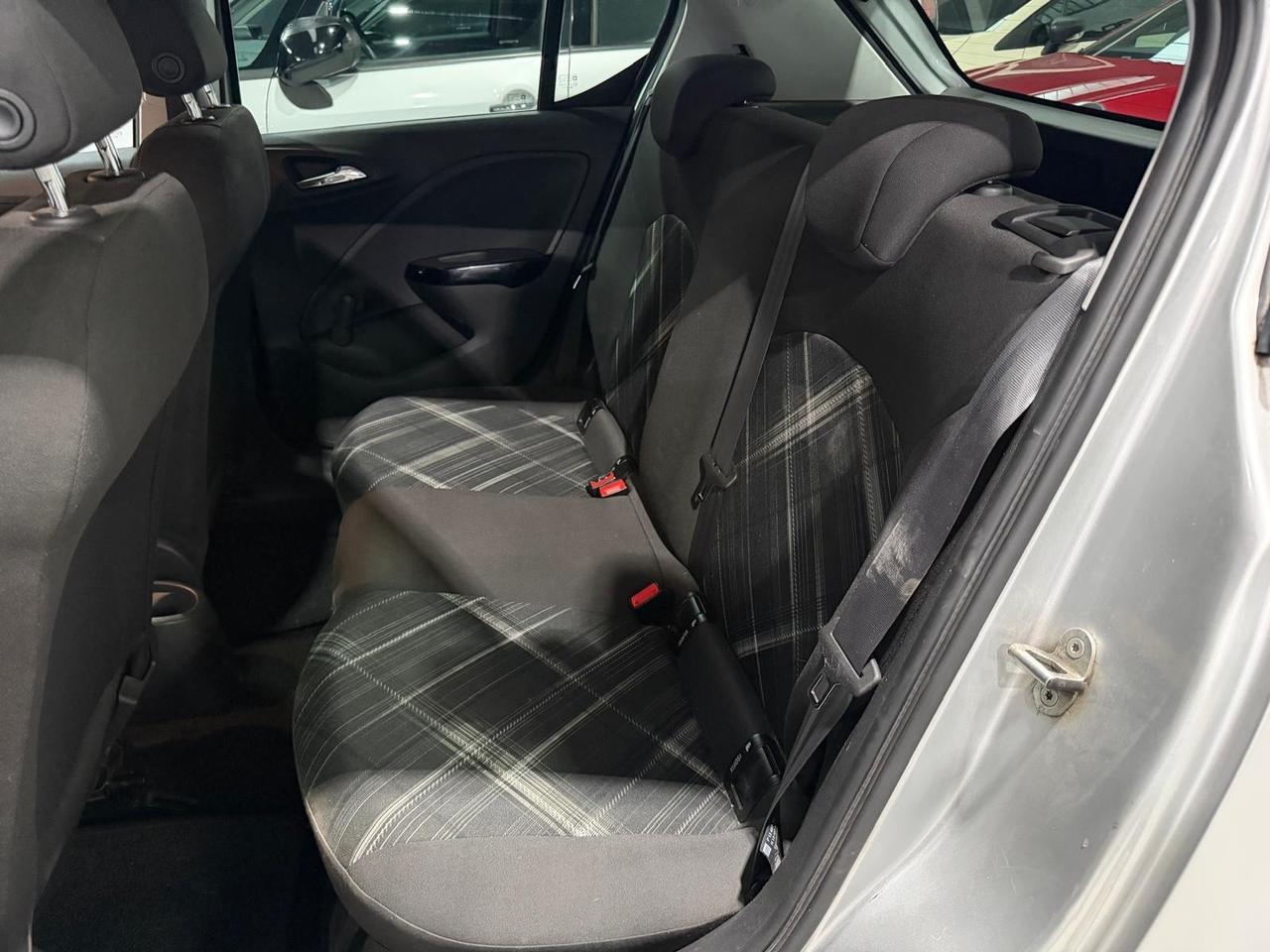 Opel Corsa Bombola GPL Nuova Euro 6 Neopatentati