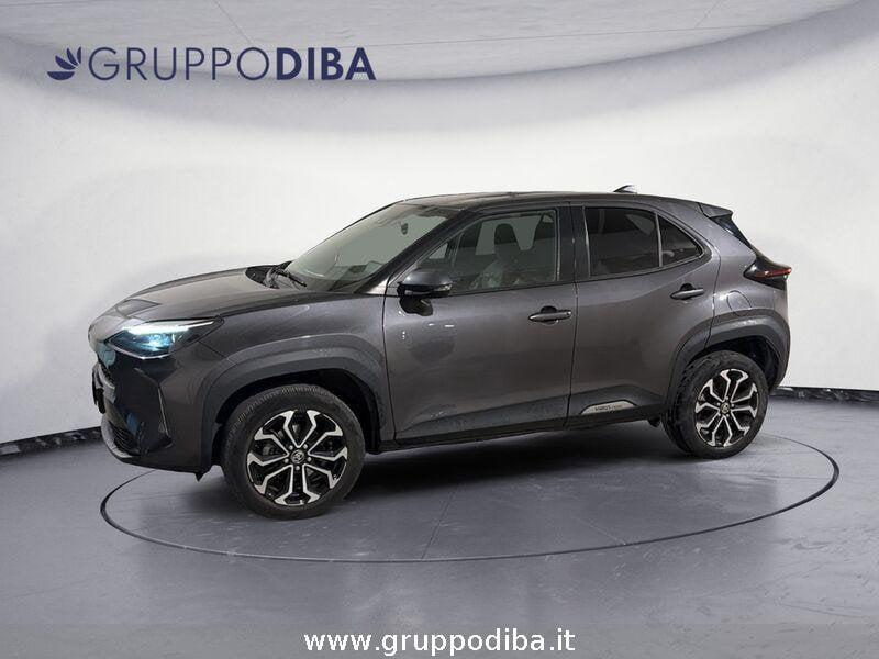 Toyota Yaris Cross 1.5h Trend fwd 116cv e-cvt