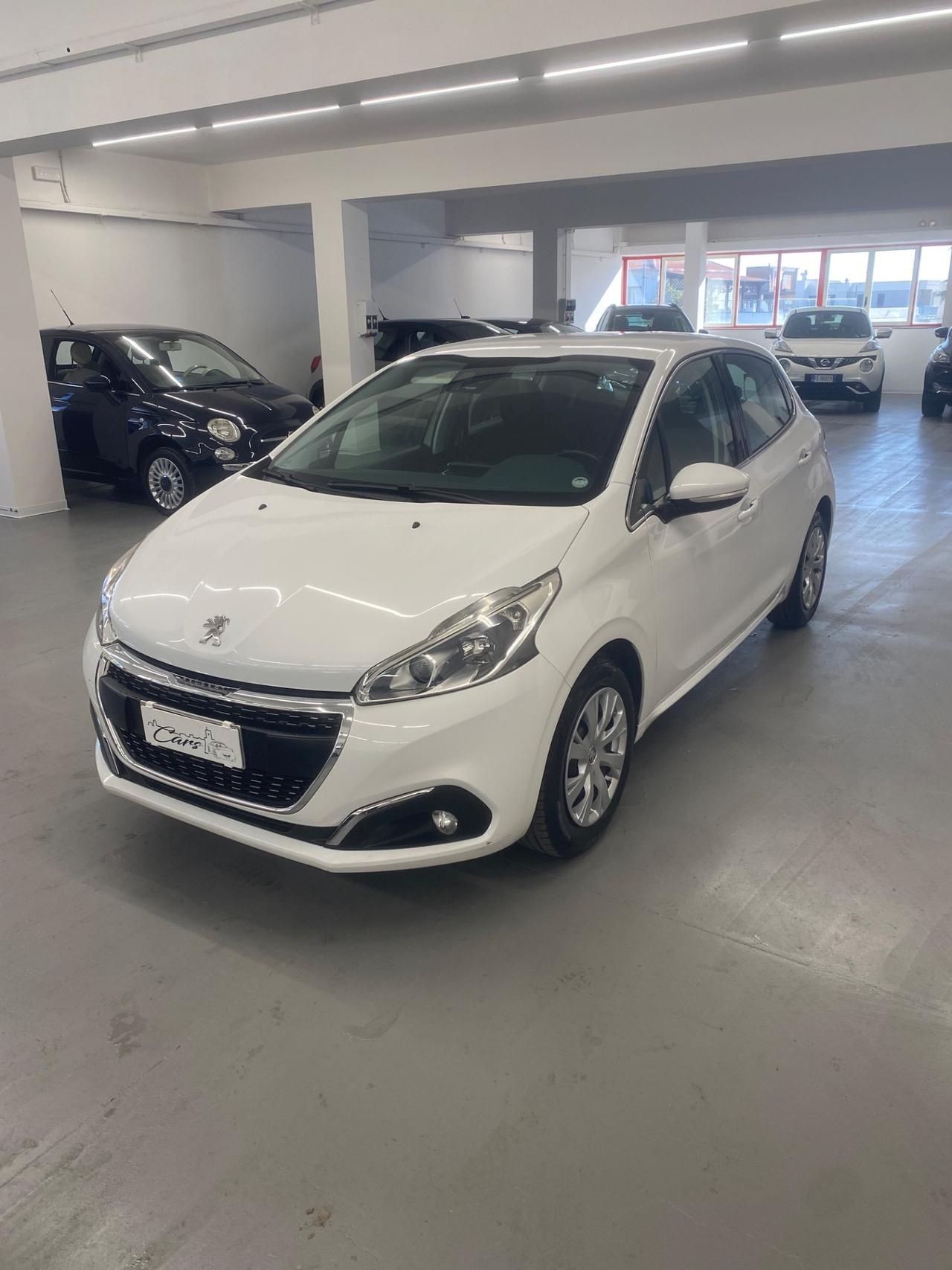 Peugeot 208 PureTech 82 5 porte Active