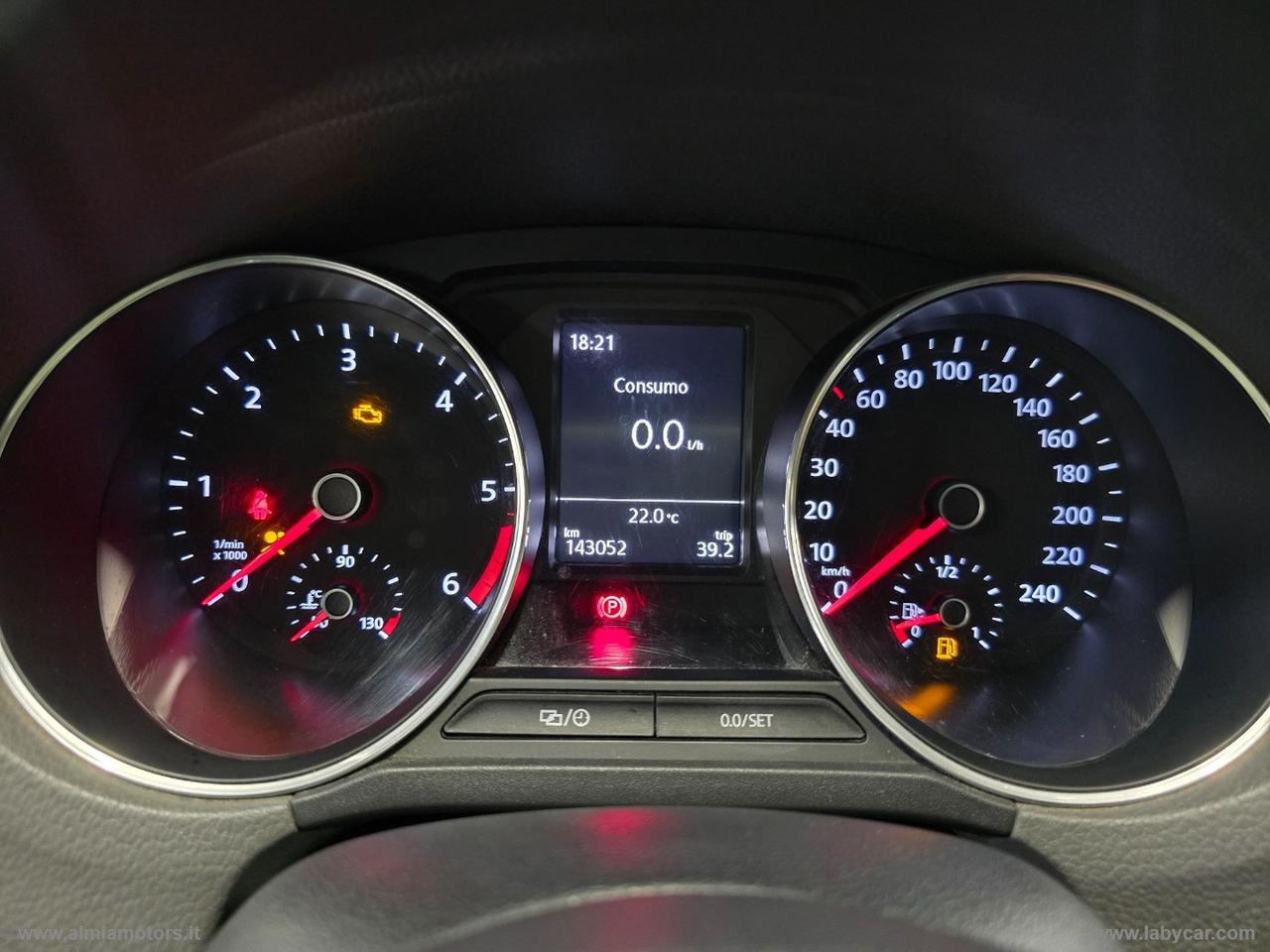 VOLKSWAGEN Polo 1.4 TDI 5p. Fresh BlueMotion Tech.