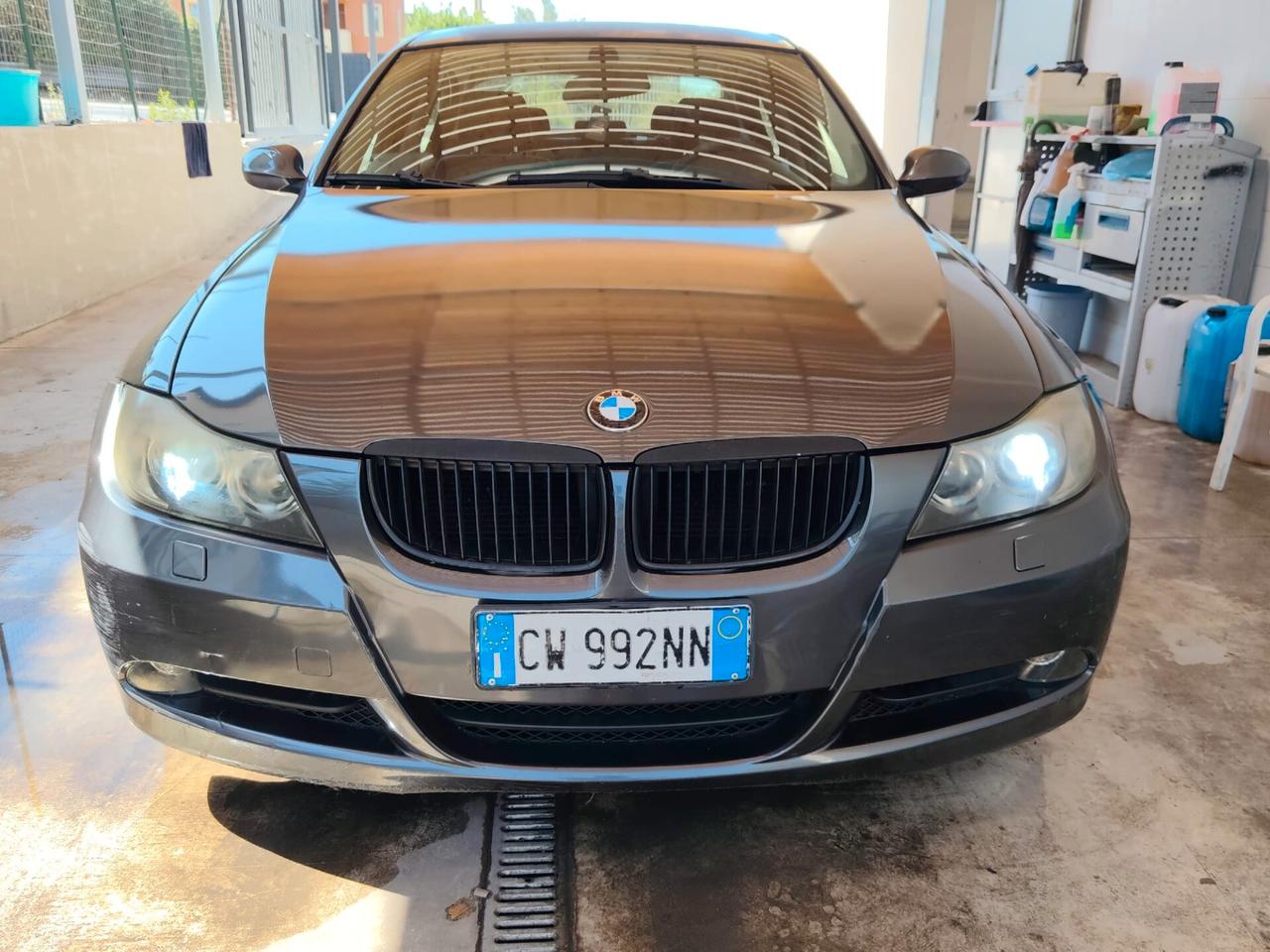 Bmw 320 320d cat Eletta