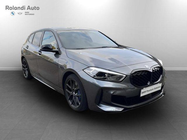 BMW 135 M 5i xdrive auto