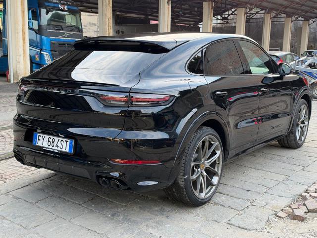 PORSCHE Cayenne Coupé 3.0 V6