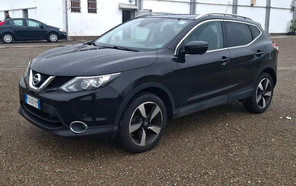 Nissan Qashqai 1.5 dCi Tekna