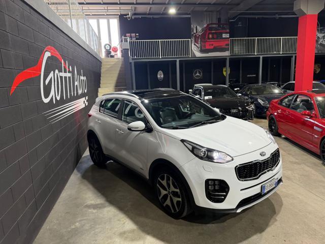 KIA Sportage PRONTA CONSEGNA TELECAMERA TETTO