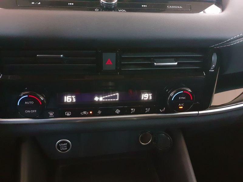 Nissan Qashqai MHEV 140 CV N-Connecta KM CERTIFIC-GARANZIA