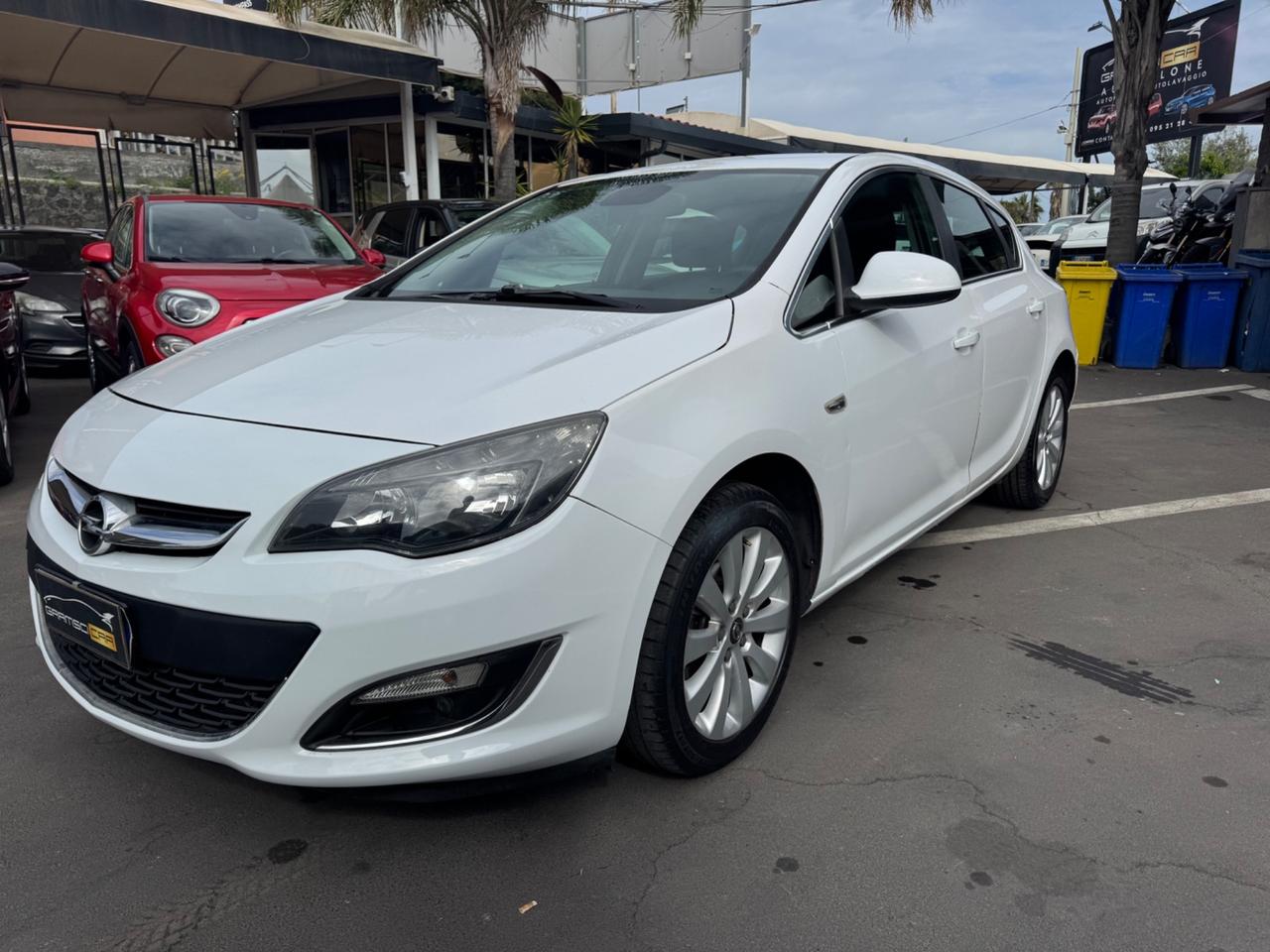 Opel Astra 1.6 CDTI EcoFLEX S&S 5 porte Business