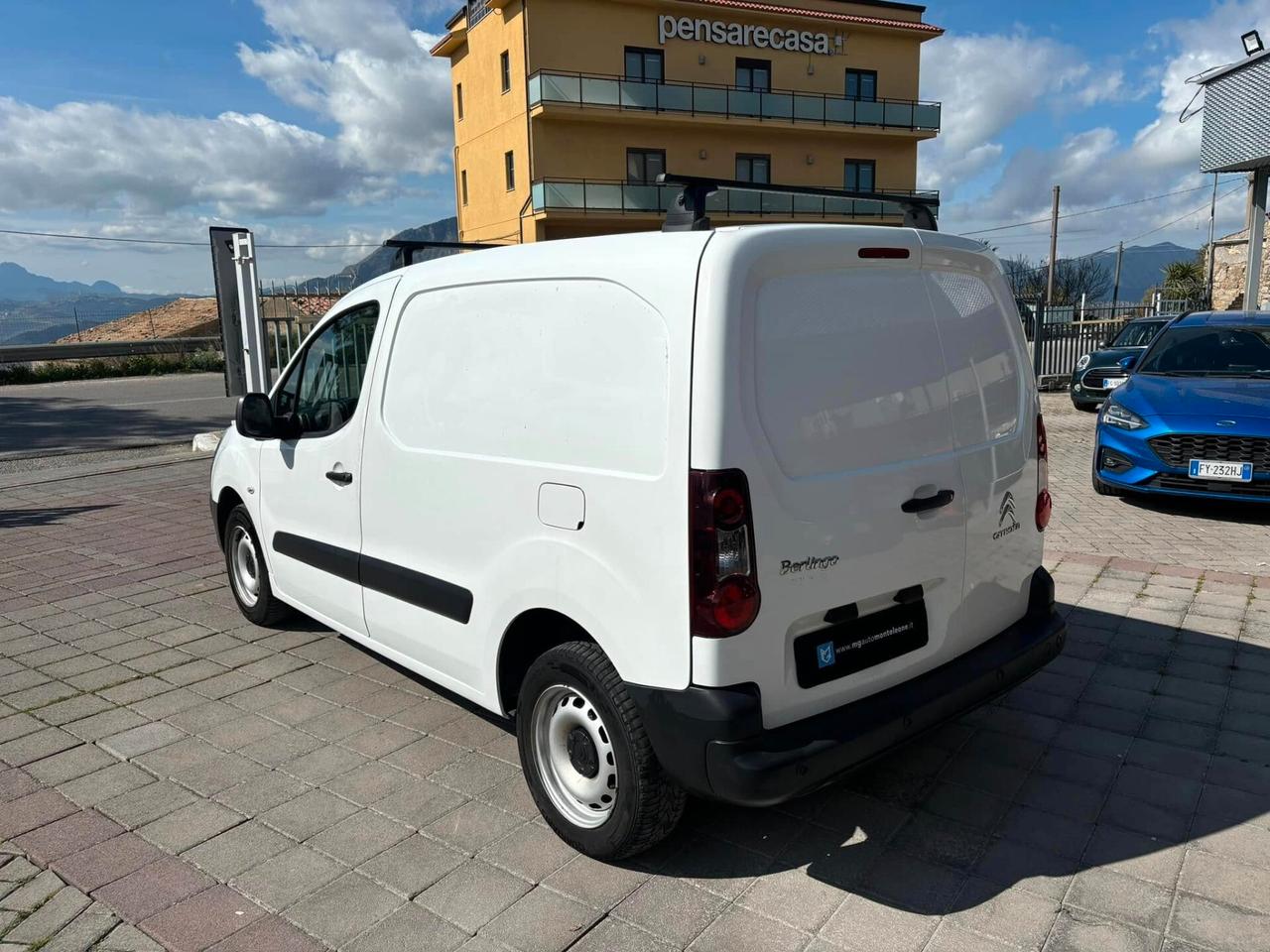 CITROEN BERLINGO - 2018