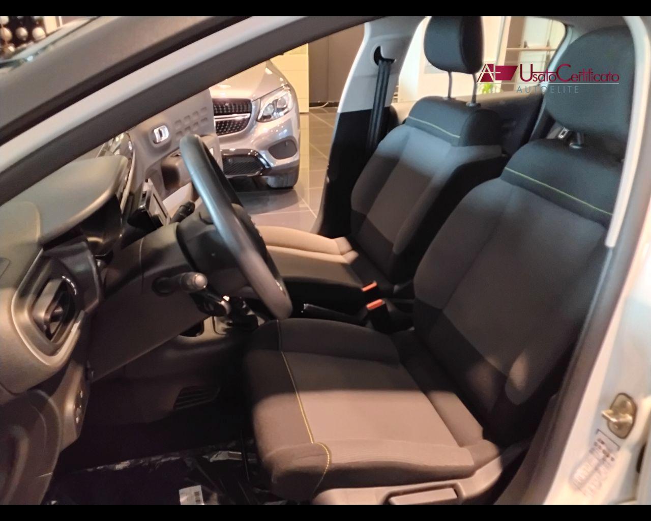 CITROEN C3 BlueHDi 100 S&S Feel