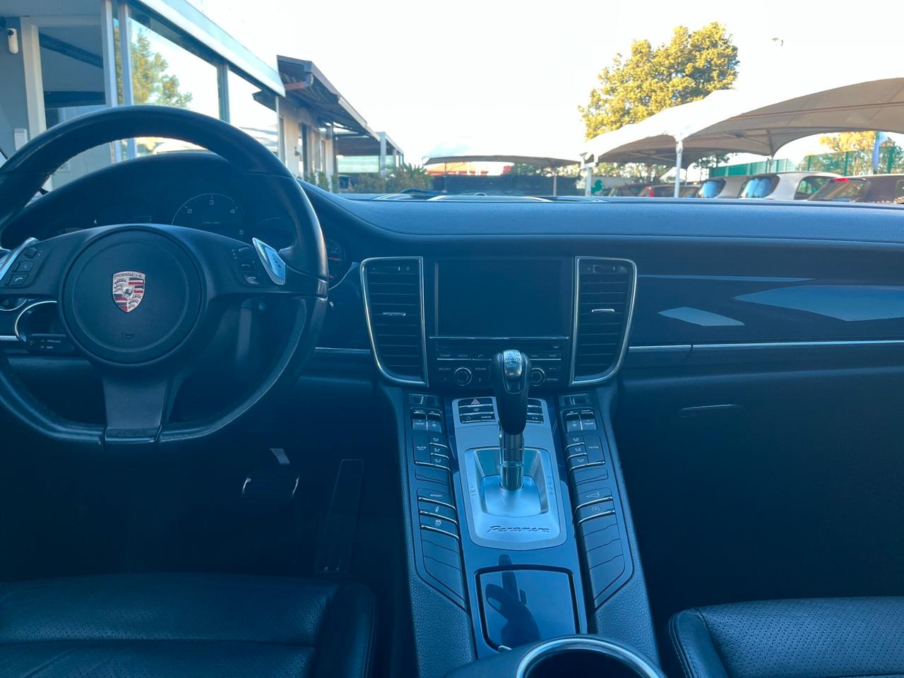 Porsche Panamera 3.0 Diesel