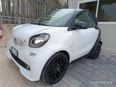 Smart ForTwo 70 1.0 twinamic BRABUS Style TETTO PANORAMICO