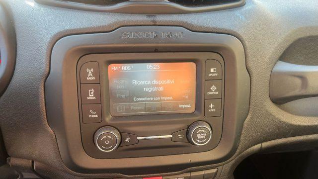 JEEP Renegade 1.4 MultiAir Longitude
