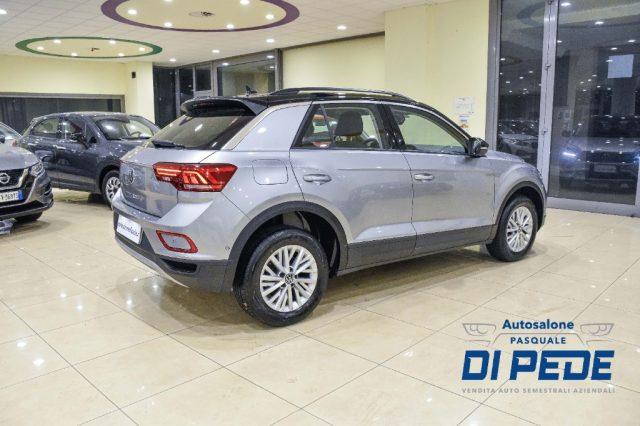 VOLKSWAGEN T-Roc 1.5 TSI ACT DSG R-Line