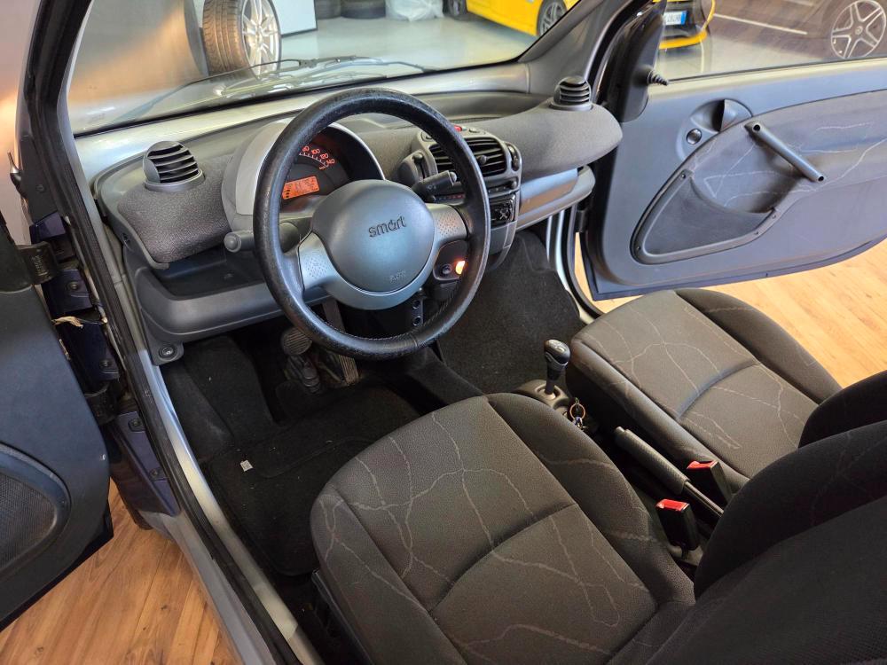 Smart fortwo Fortwo 0.7 Smart Passion 61cv