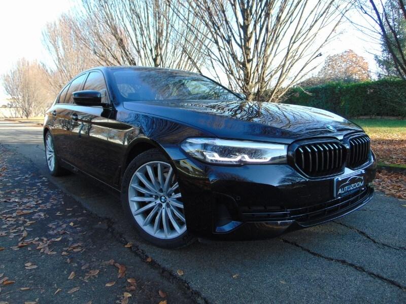 BMW Serie 5(G30/31/F90) 520d 48V xDrive Luxury