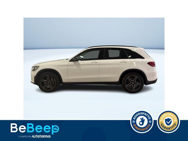 Mercedes-Benz GLC 220 D PREMIUM 4MATIC AUTO