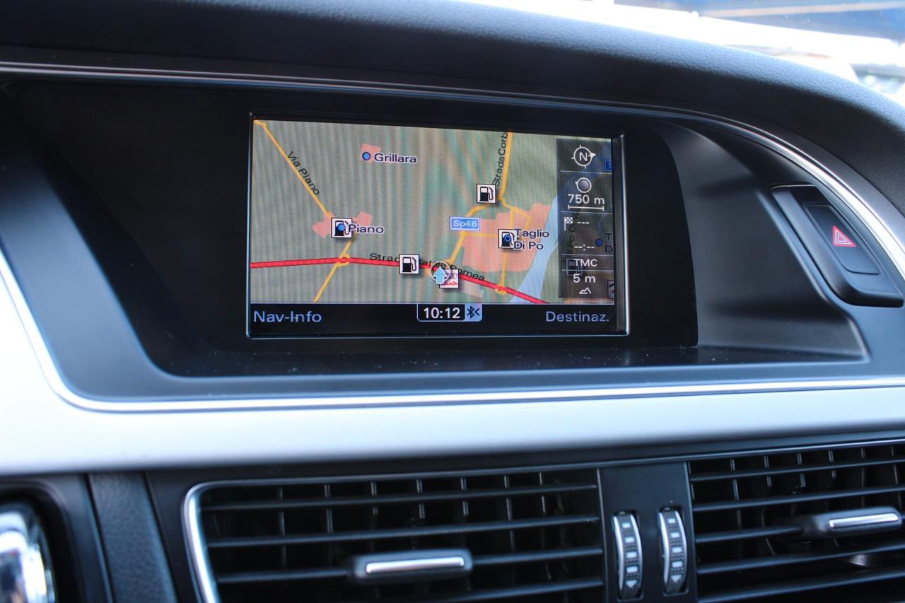 Audi A4 Avant 2.0 tdi S-LINE 150cv MULTITRONIC