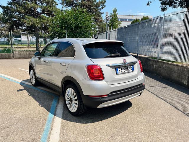 FIAT 500X 1.6 MultiJet 120 CV Lounge