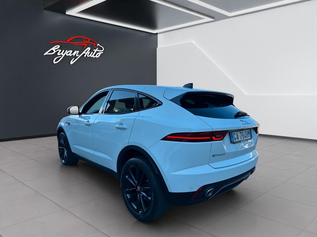 Jaguar E-Pace 2.0D 180 CV AWD aut. S
