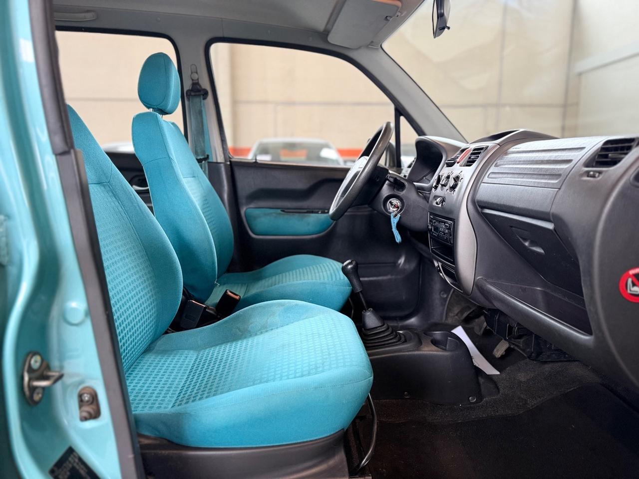 Opel Agila Enjoy GPL NEOPATENTATI