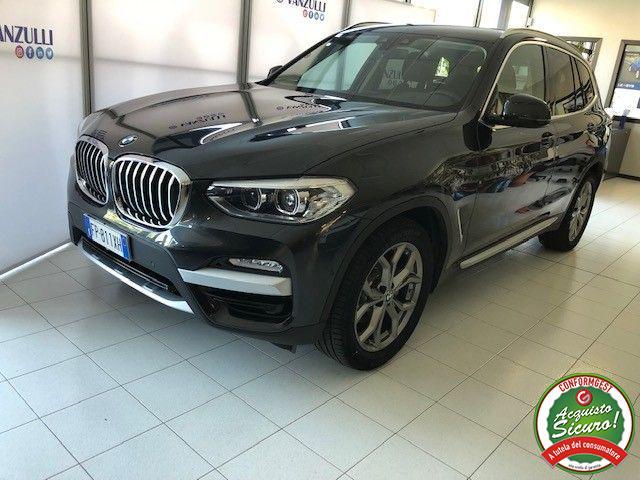 BMW X3 xDrive20d xLine