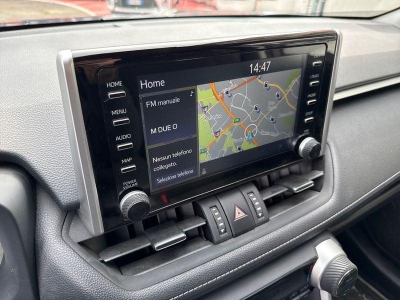 Toyota RAV4 2.5 HV (218CV) E-CVT 2WD Dynamic