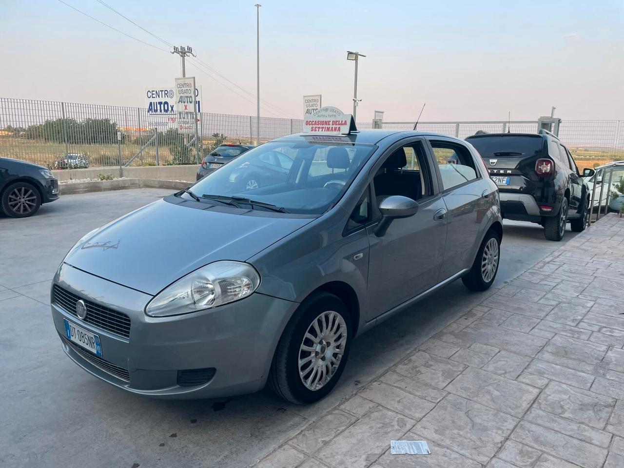 Fiat Grande Punto 1.2 5 porte Actual