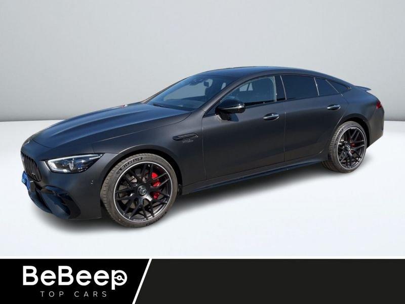 Mercedes-Benz GT Coupé 4 AMG GT COUPE 43 MILD HYBRID(EQ-BOOST)PREMIUM 4MATI