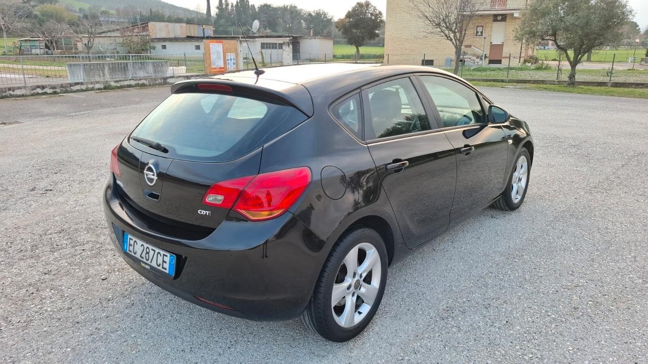Opel Astra 1.7 CDTI 110CV 5 porte Elective