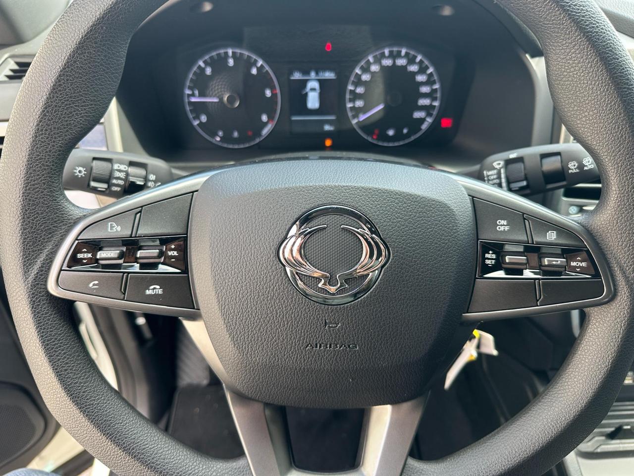 Ssangyong Rexton Sports XL Double Cab Rexton Sports XL 2.2 double cab Work 4wd