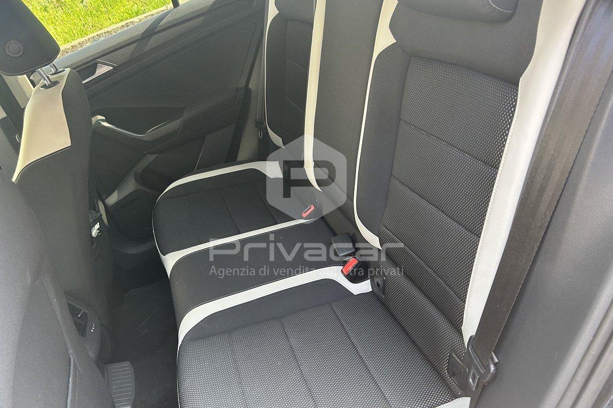 VOLKSWAGEN T-Roc 1.6 TDI SCR Advanced BlueMotion Technology