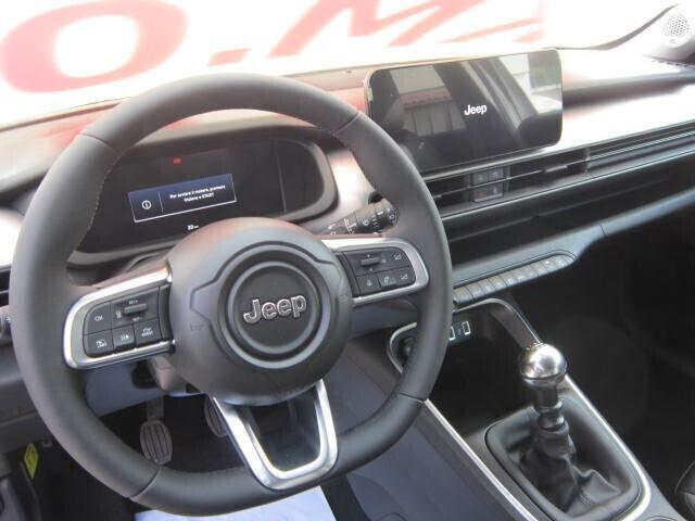 Jeep Avenger 1.2 Turbo 100 CV Summit KM.Zero