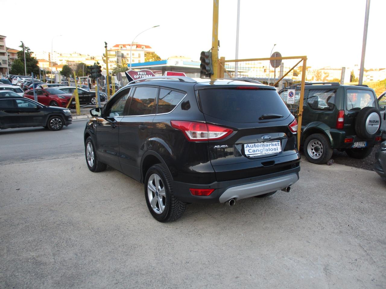Ford Kuga 2.0 TDCI 115 CV 2WD Titanium 2014