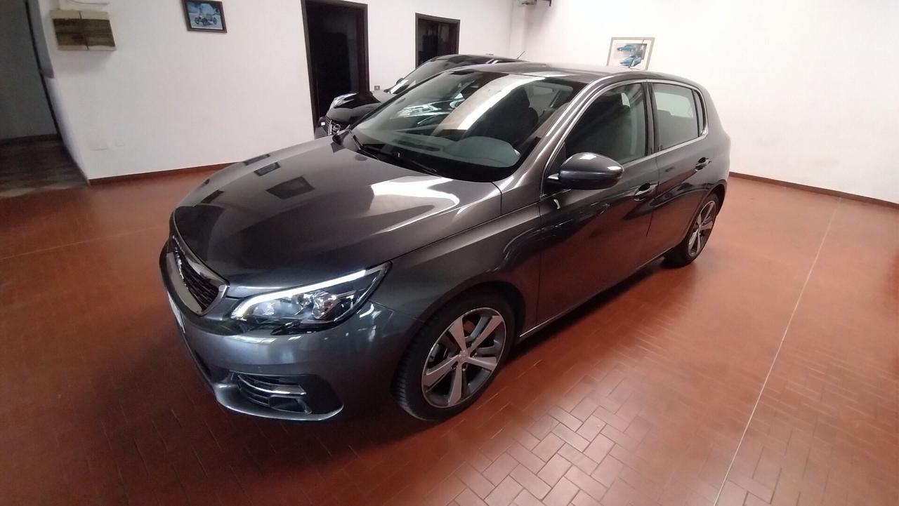 Peugeot 308 BlueHDi 120 S&S EAT6 Allure