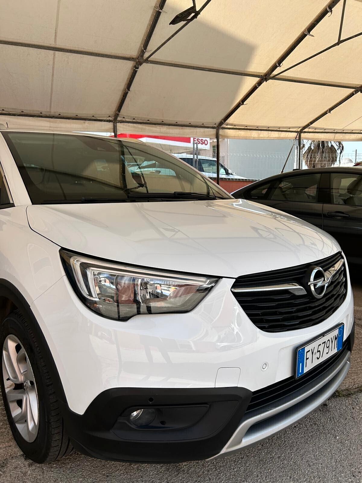 Opel Crossland Crossland X 1.5 ECOTEC D 120 CV Start&Stop aut. Innovation