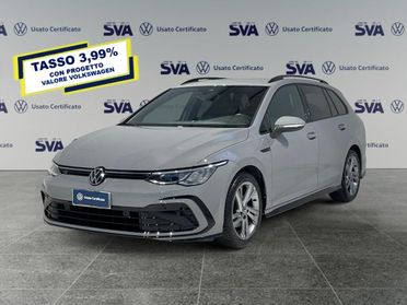 Volkswagen Golf Variant 1.5 etsi 130CV DSG R-Line (MHEV)