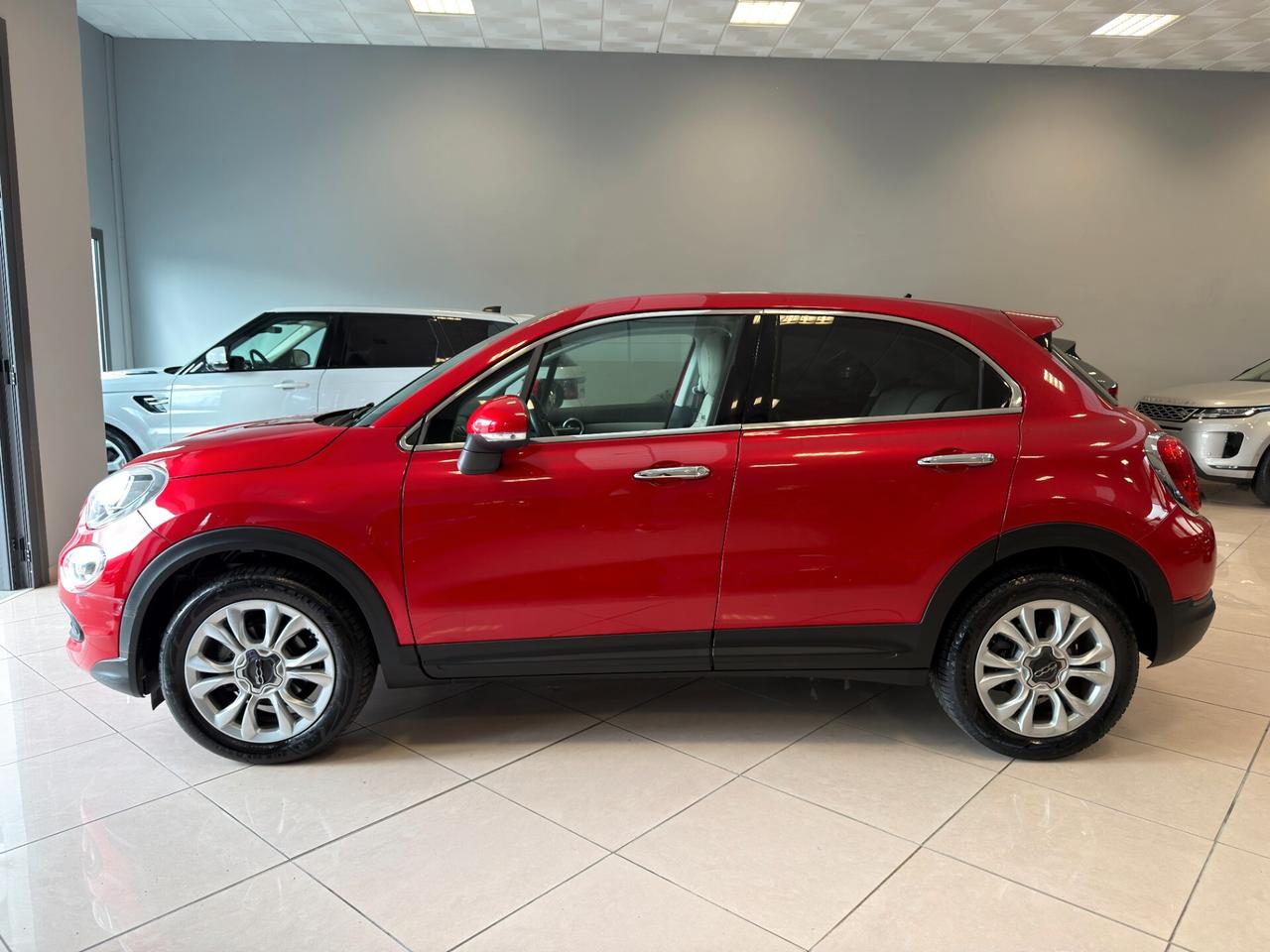 Fiat 500X 1.4 MultiAir 140 CV Lounge DISTRIBUZIONE OK
