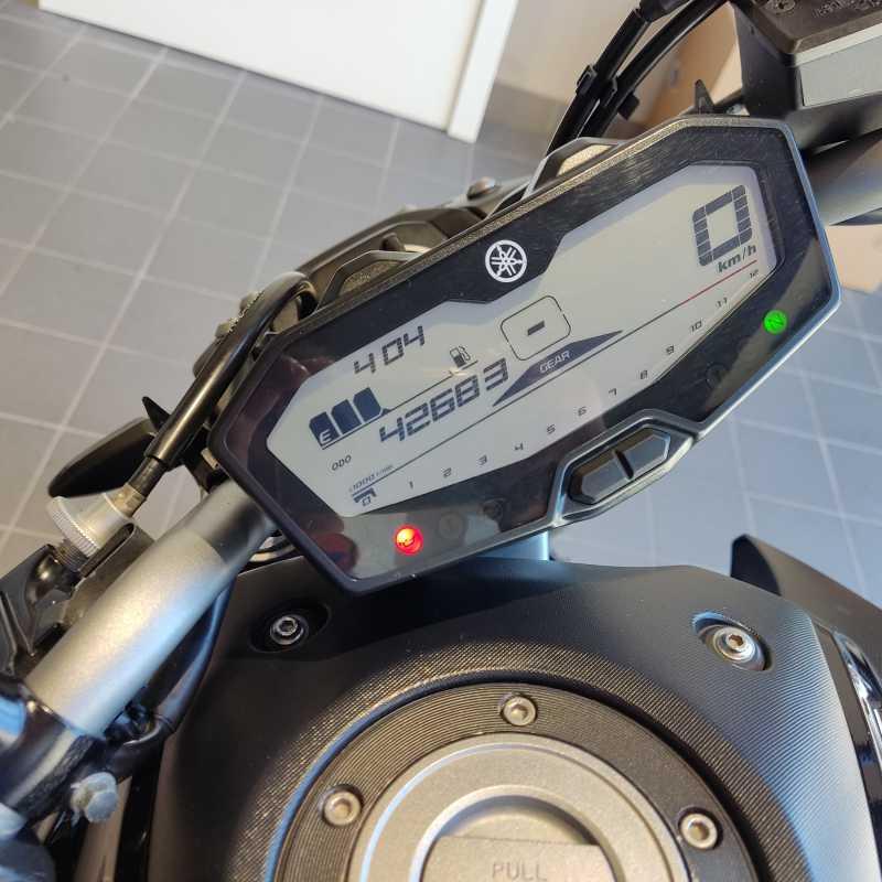 Yamaha MT-07 - 2014