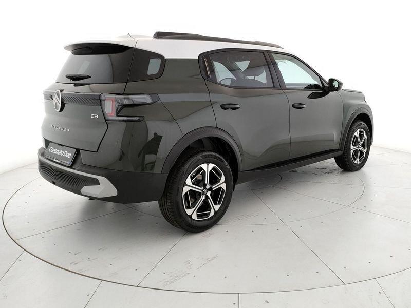 Citroën C3 Aircross C3 Aircross Hybrid 145 e-DCS6 Max
