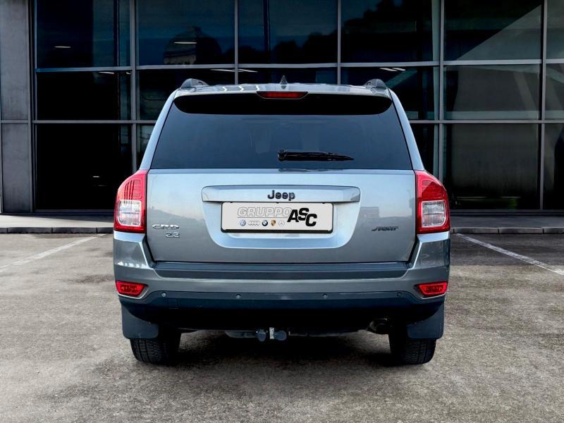 Jeep Compass 2.2 crd Limited 4wd 163cv