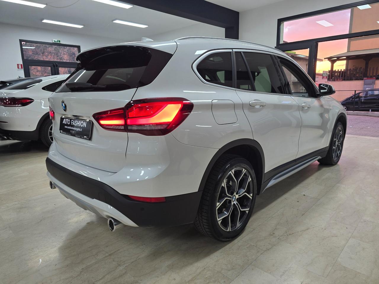 Bmw X1 sDrive18d xLine (Tetto panorama)