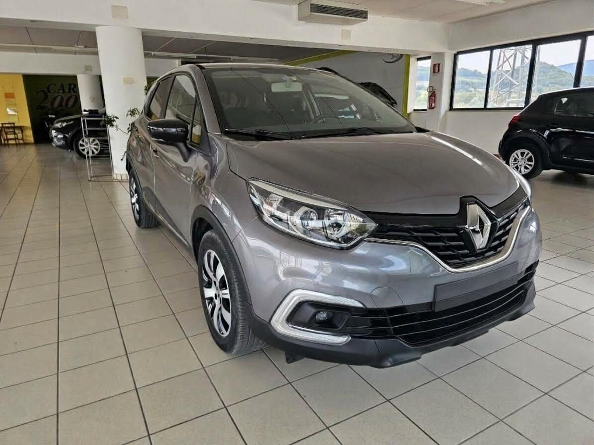 Renault Captur dCi 8V 90 CV Sport Edition