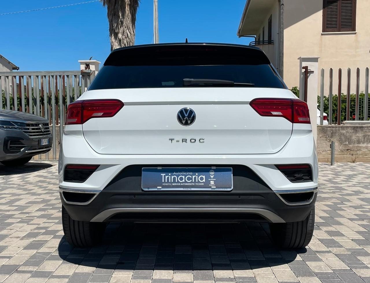 Volkswagen T-Roc Style 1.0 TSI 110CV