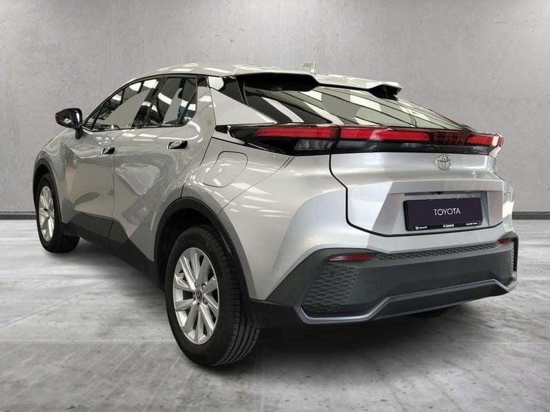 Toyota C-HR Plug-in Hybrid 220 Active