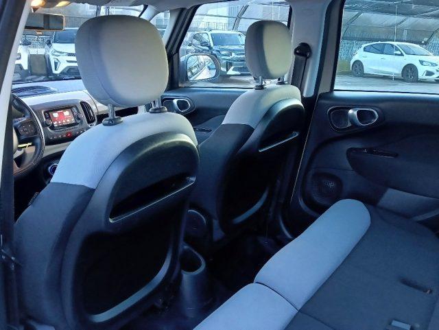 FIAT 500L 1.3 Multijet 85 CV Dualogic Pop Star