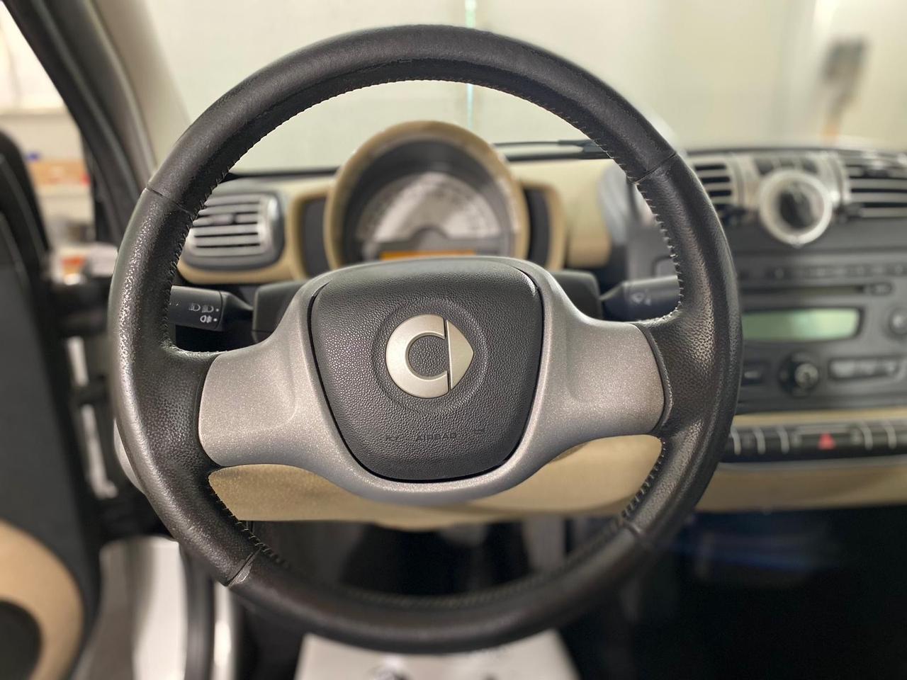 Smart ForTwo 1000 52 kW *NEOPATENTATI*