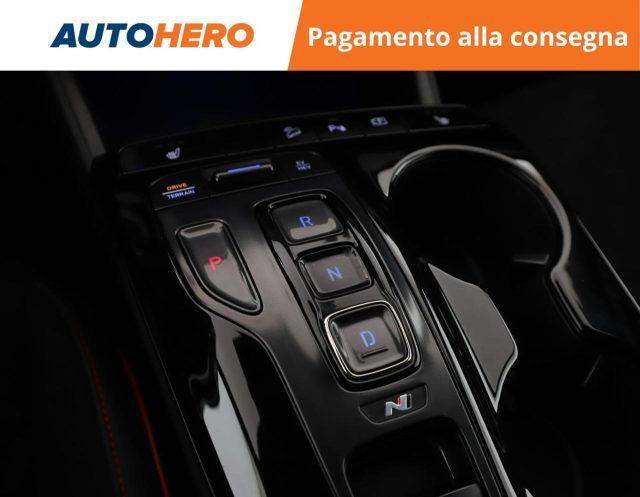 HYUNDAI Tucson 1.6 PHEV 4WD aut. N Line