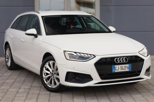 AUDI A4 Avant 35 TDI/163 CV S tronic PREZZO NETTO
