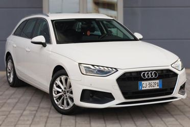 AUDI A4 Avant 35 TDI/163 CV S tronic